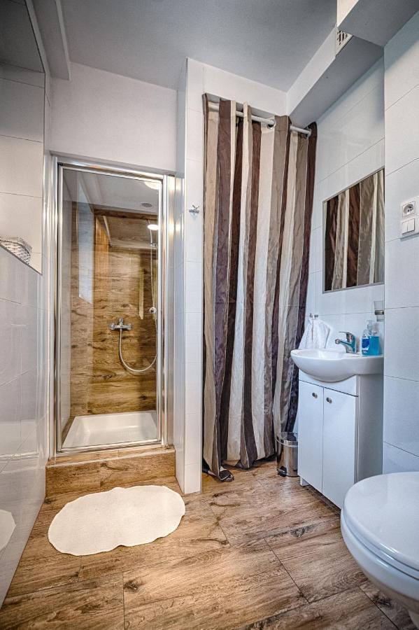 Bagry Rooms Краков Экстерьер фото